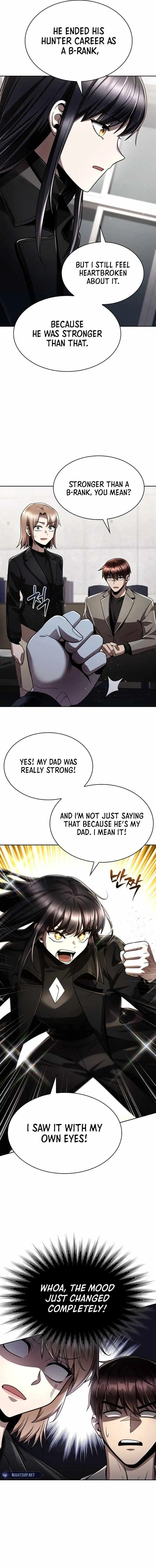 Clever Cleaning Life Of The Returned Genius Hunter Chapter 108 7